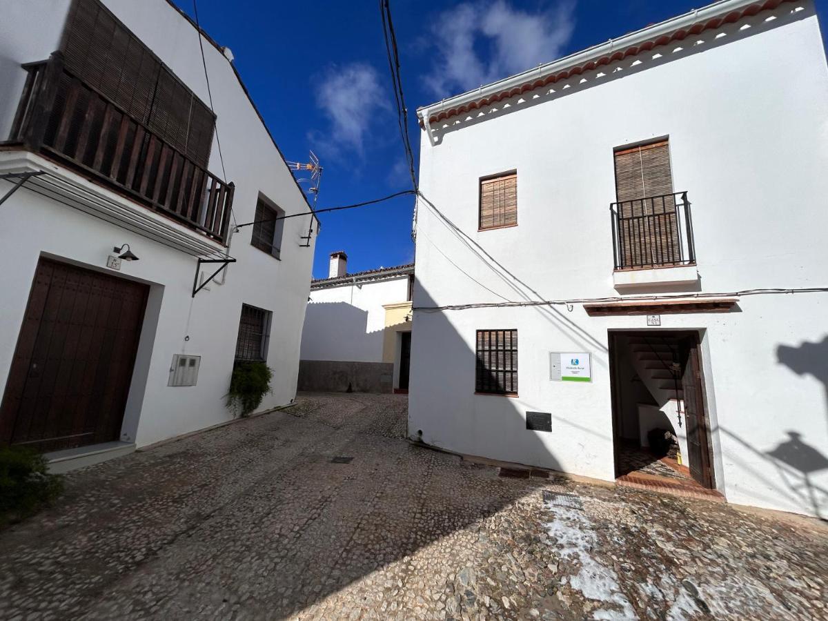 Romeral 1 Alajar Exterior photo