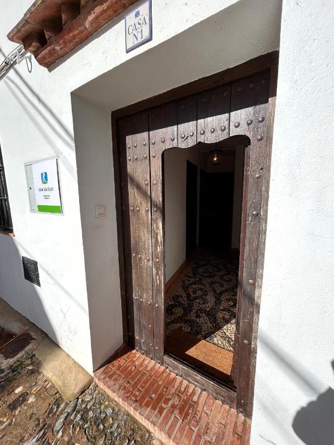 Romeral 1 Alajar Exterior photo