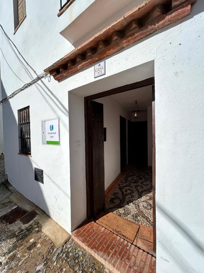 Romeral 1 Alajar Exterior photo